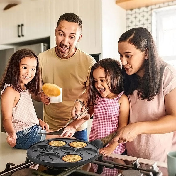 Pannenkoekenpan | Pan voor Pancakes | PanSmile