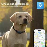 PawGuardian | Waterdichte GPS-halsband voor honden en katten