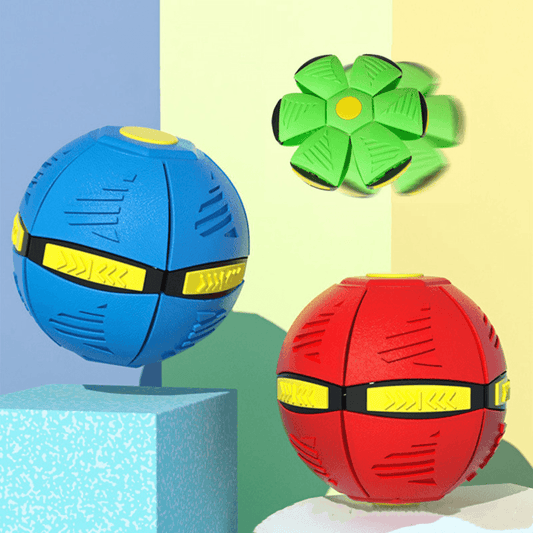 Pawsome - Magische vliegende schotel bal (1+1 Gratis)