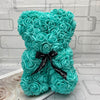 PetalCuddle Eeuwige Roos Beer  | Romantische kunstbloemen teddy voor Moederdag en feesten