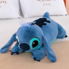KnuffelRoyale Giant Stitch Pluche 45/60/80cm | Ultra-zachte Disney-geïnspireerde knuffel & kussen