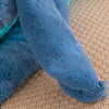 KnuffelRoyale Giant Stitch Pluche 45/60/80cm | Ultra-zachte Disney-geïnspireerde knuffel & kussen