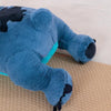 KnuffelRoyale Giant Stitch Pluche 45/60/80cm | Ultra-zachte Disney-geïnspireerde knuffel & kussen