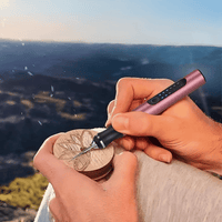 Skanto | Draadloze Graveerpen – Perfect voor 50+ Oppervlakken & DIY Projecten
