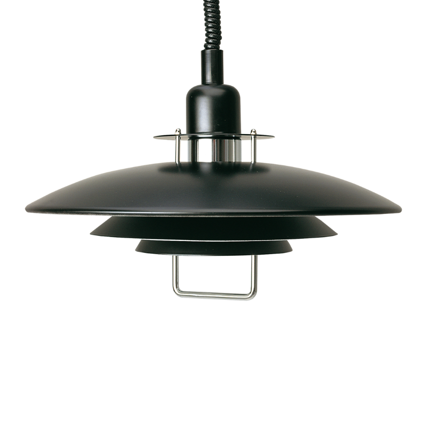Moderne Metalen Laaghangende Lamp