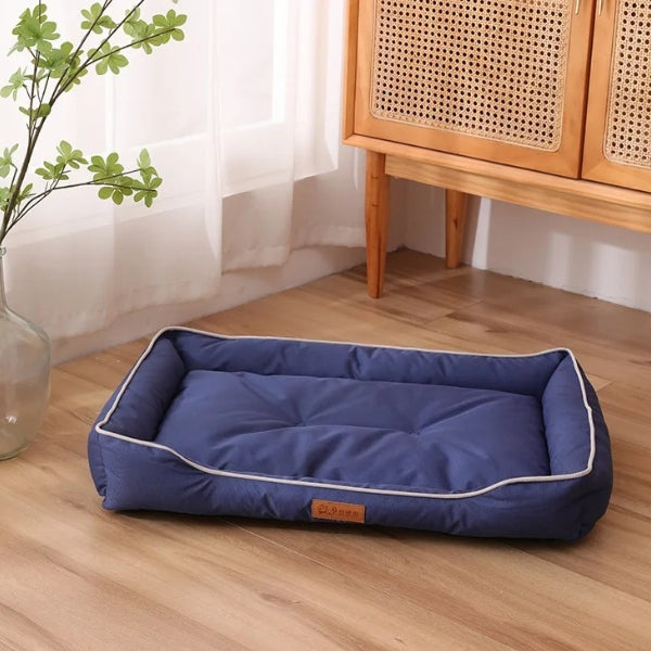 PetLounge | Huisdierbed – Ergonomisch Ontwerp voor een Gezonde Slaap