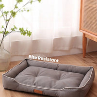 PetLounge | Huisdierbed – Ergonomisch Ontwerp voor een Gezonde Slaap