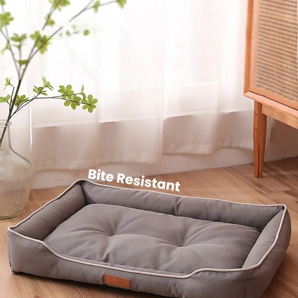 PetLounge | Huisdierbed – Ergonomisch Ontwerp voor een Gezonde Slaap