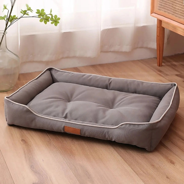 PetLounge | Huisdierbed – Ergonomisch Ontwerp voor een Gezonde Slaap