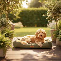 PetLounge | Huisdierbed – Ergonomisch Ontwerp voor een Gezonde Slaap