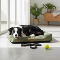 PetLounge | Huisdierbed – Ergonomisch Ontwerp voor een Gezonde Slaap