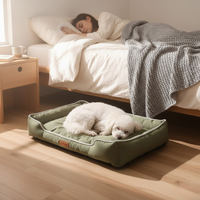 PetLounge | Huisdierbed – Ergonomisch Ontwerp voor een Gezonde Slaap