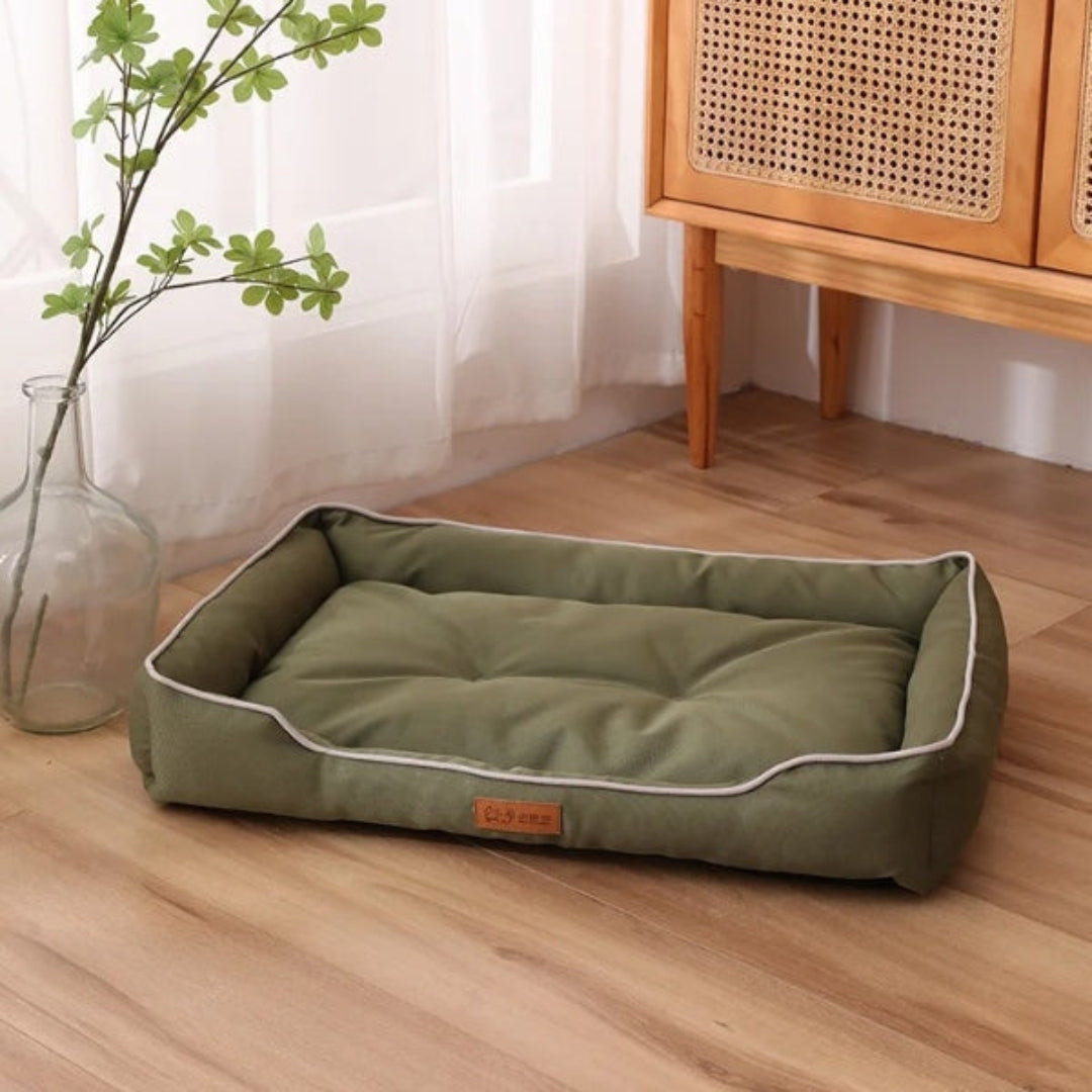 PetLounge | Huisdierbed – Ergonomisch Ontwerp voor een Gezonde Slaap