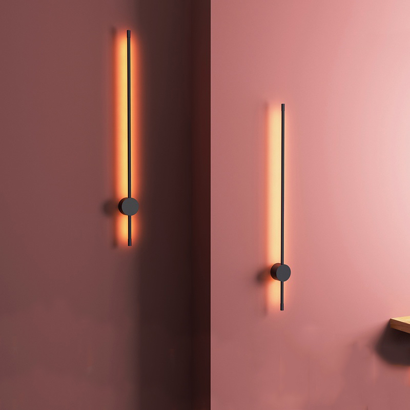Selara - Minimalistische LED Wandlamp
