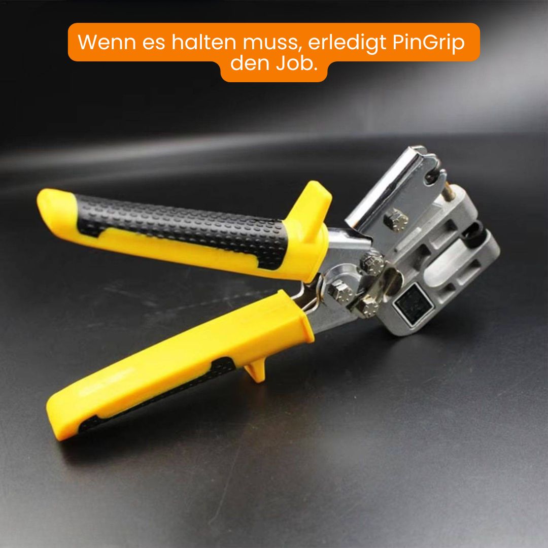 Verbindingspennen voor metalen verbindingen | PinGrip