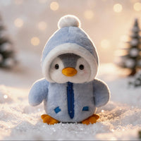 Pinguïn Knuffeldier | Schattig Pluche Dier voor Kinderen en Baby's | KnuffelPingu