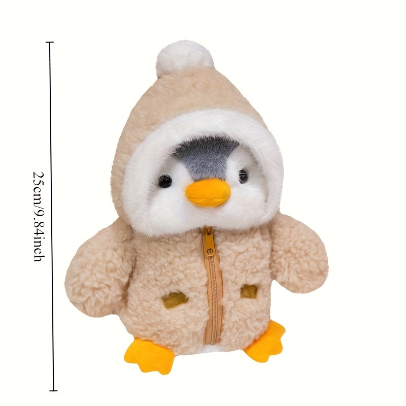 Pinguïn Knuffeldier | Schattig Pluche Dier voor Kinderen en Baby's | KnuffelPingu