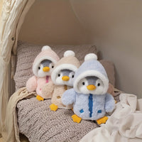 Pinguïn Knuffeldier | Schattig Pluche Dier voor Kinderen en Baby's | KnuffelPingu