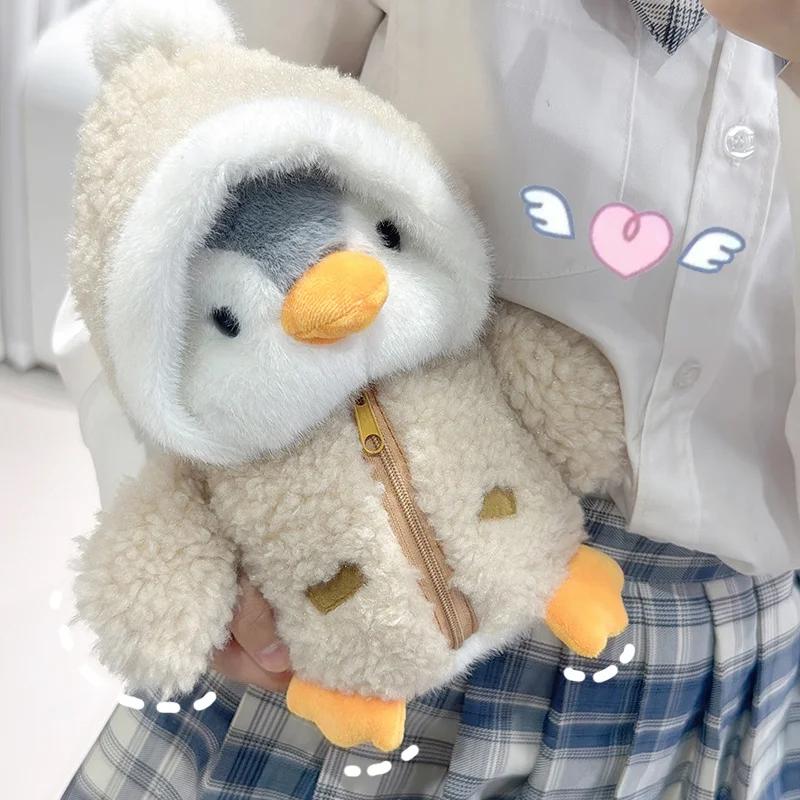 Pinguïn Knuffeldier | Schattig Pluche Dier voor Kinderen en Baby's | KnuffelPingu