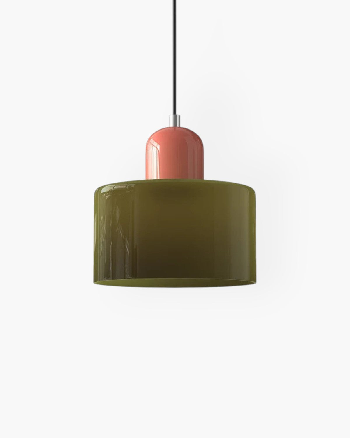 Elegante Hanglamp met Sculpturale Vorm