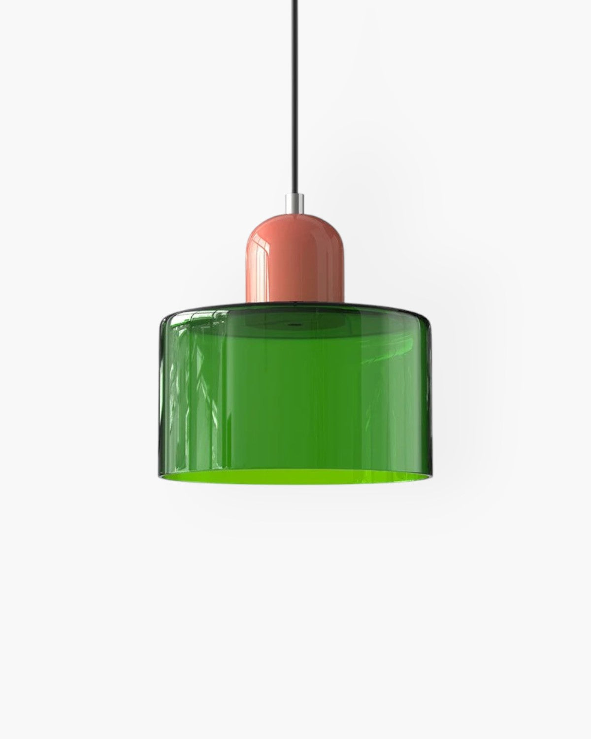 Elegante Hanglamp met Sculpturale Vorm