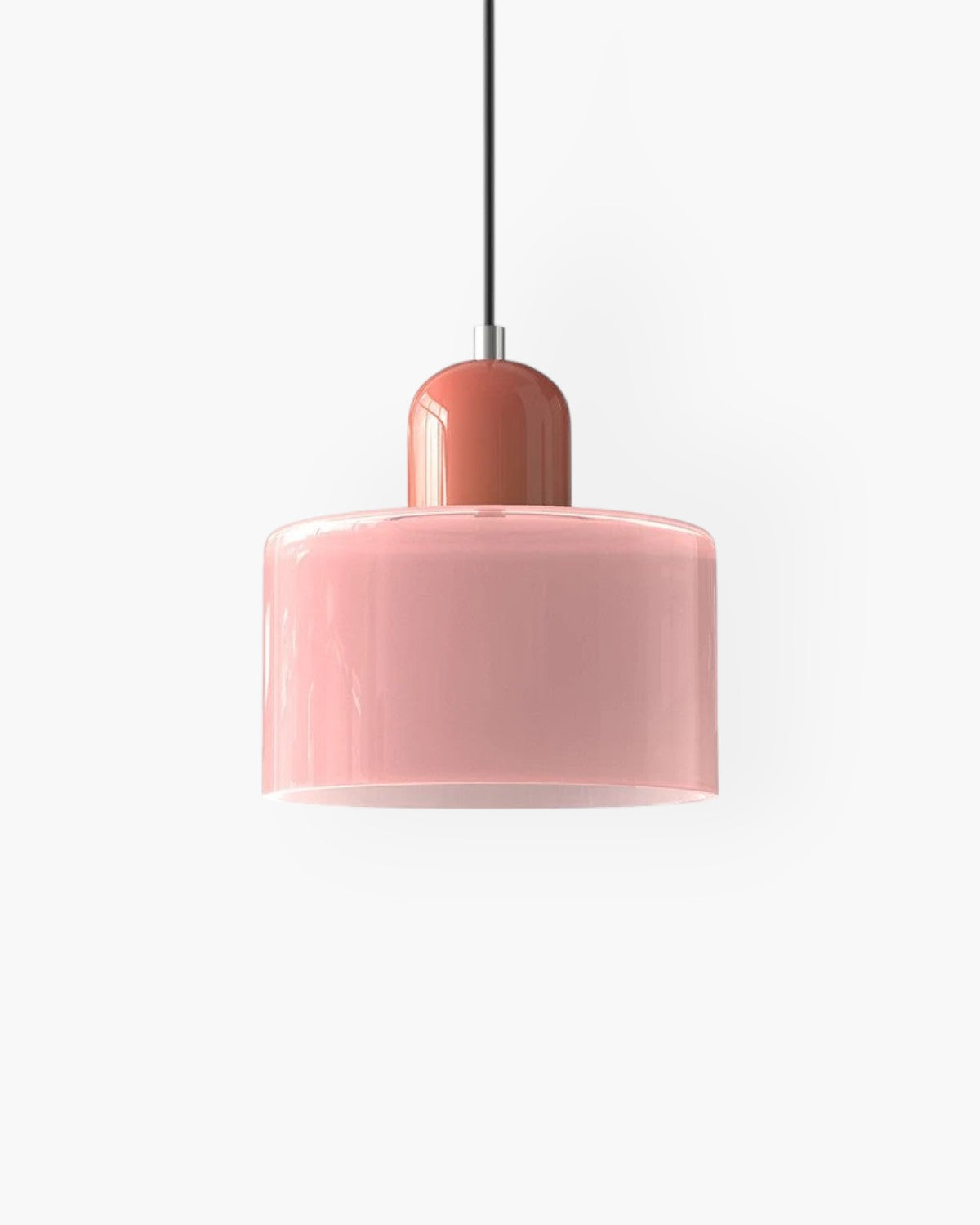 Elegante Hanglamp met Sculpturale Vorm