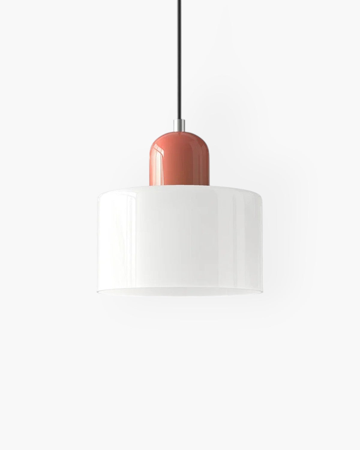 Elegante Hanglamp met Sculpturale Vorm