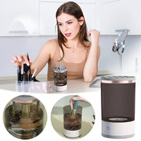 Kwastenreiniger | Make-up Kwasten Reinigen | Elektrische Kwastenreiniger | KwastenClean