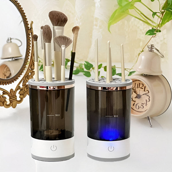 Kwastenreiniger | Make-up Kwasten Reinigen | Elektrische Kwastenreiniger | KwastenClean