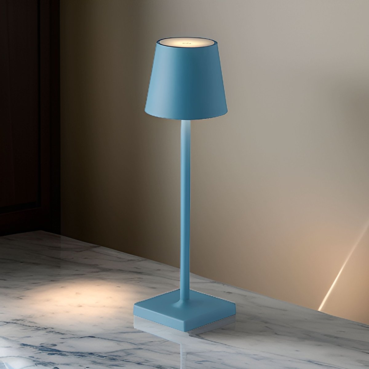 Osaka Draadloze Tafellamp Oplaadbaar Stralend Licht Voor Elke Kamer Accessoire