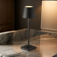 Osaka Draadloze Tafellamp Oplaadbaar Stralend Licht Voor Elke Kamer Accessoire