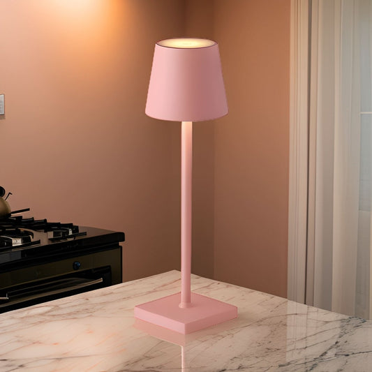Osaka Draadloze Tafellamp Oplaadbaar Stralend Licht Voor Elke Kamer Accessoire