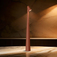 Noorse Minimalistische LED Draadloze Tafel lamp