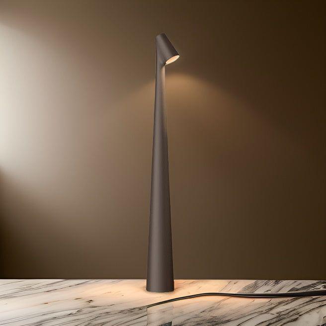 Noorse Minimalistische LED Draadloze Tafel lamp