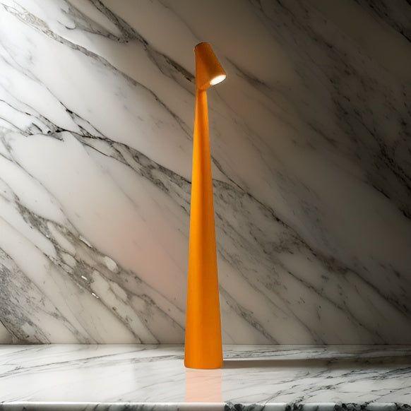 Noorse Minimalistische LED Draadloze Tafel lamp