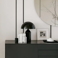 Noordse Luminous Fungal Essence Tafellamp