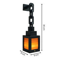Minecraft Lamp | Draadloze Tafellamp | Nachtlamp | Wandlamp binnen | PixelLicht