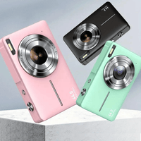 Vintage Digitale Camera | 1080p Video en HD-Foto | Compact Ontwerp