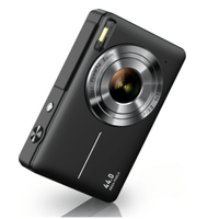 Vintage Digitale Camera | 1080p Video en HD-Foto | Compact Ontwerp