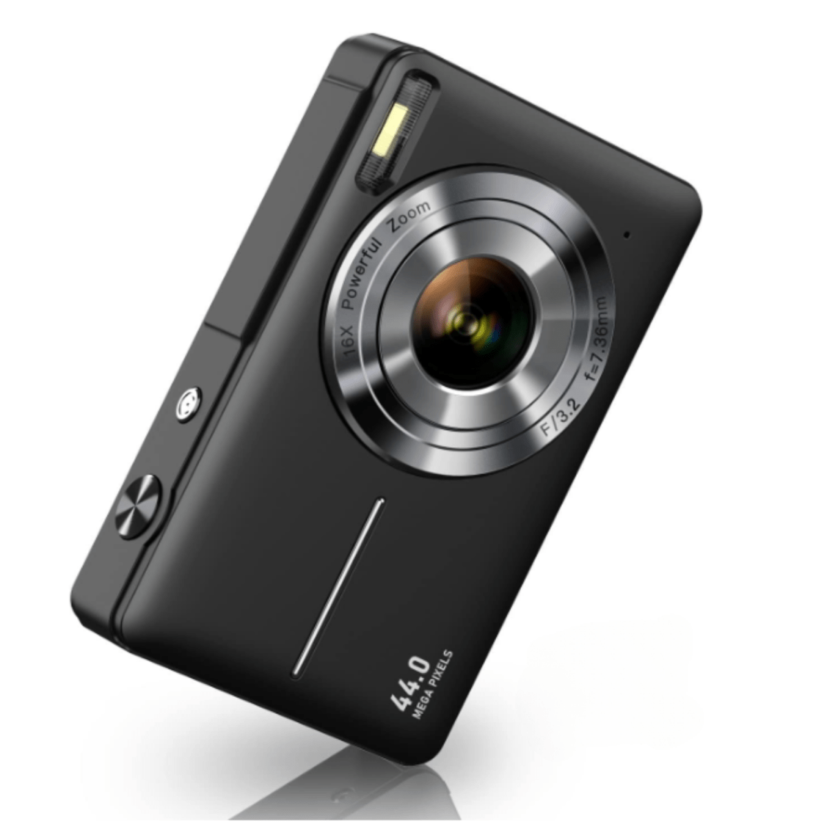 Skanto | Vintage Digitale Camera | 1080p Video en HD-Foto | Compact Ontwerp