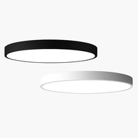 Ronde en platte LED plafondlamp (meerdere maten)