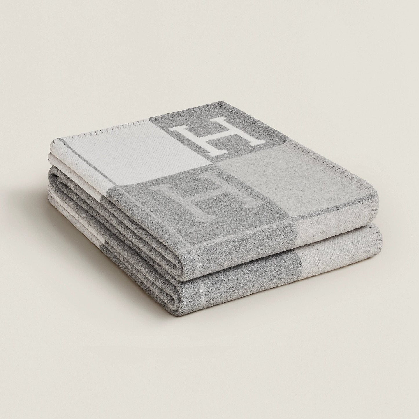 Luxueuze Plaid van Wol en Kasjmier - LuxBlanket