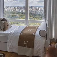 Luxueuze Plaid van Wol en Kasjmier - LuxBlanket