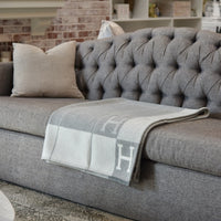 Luxueuze Plaid van Wol en Kasjmier - LuxBlanket