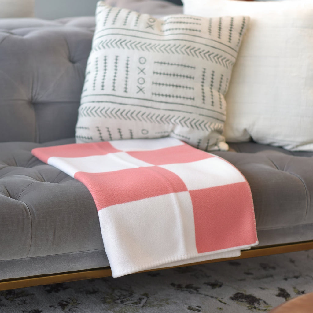 Luxueuze Plaid van Wol en Kasjmier - LuxBlanket