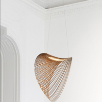 LumaBirch Berkenhouten Hanglamp In Gezellige Woonruimtes