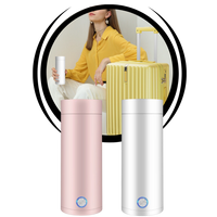 Draagbare waterkoker 400 ml