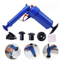 PowerBlast Ontstopper voor Hoge Druk