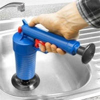 PowerBlast Ontstopper voor Hoge Druk