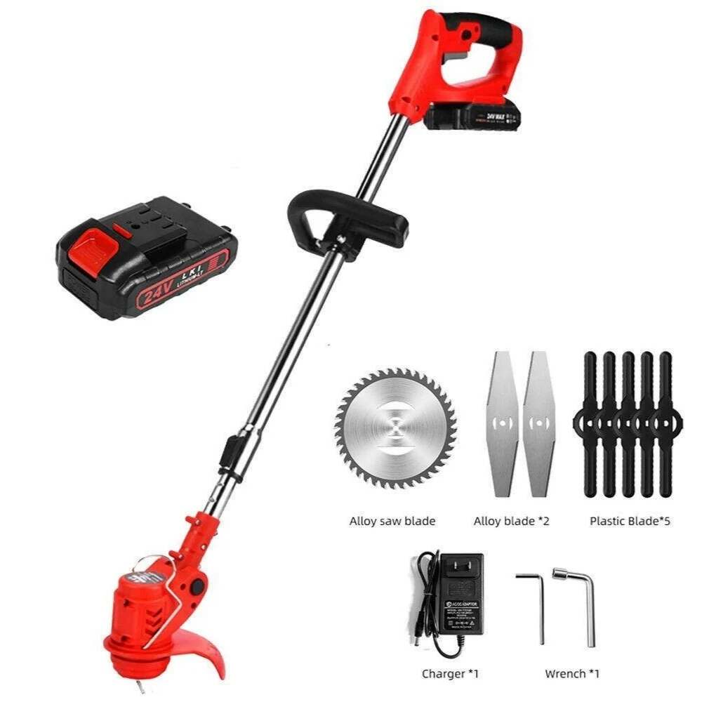 Accu Heggenschaar PowerTrim